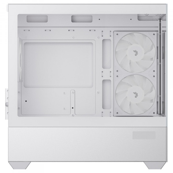 Корпус AeroCool P300D Digi-G-WT-v1 White (ACCS-PN05033.21)