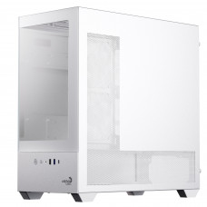 Корпус AeroCool P300D Digi-G-WT-v1 White (ACCS-PN05033.21)