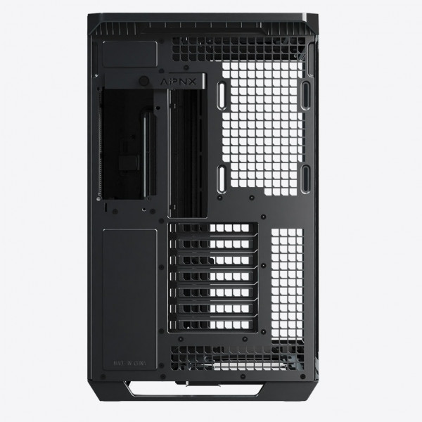 Корпус APNX V1 (APCM-VI01003.11) Black без БЖ