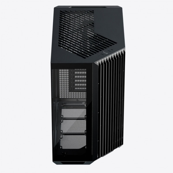 Корпус APNX V1 (APCM-VI01003.11) Black без БЖ
