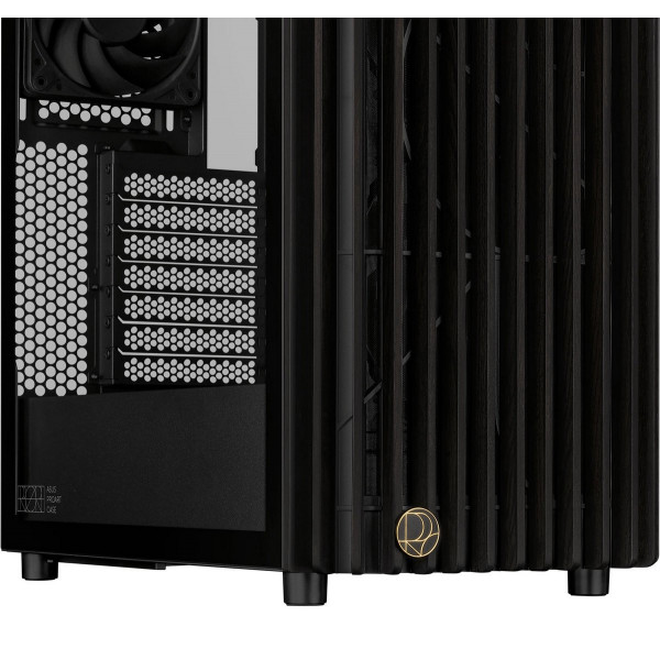 Корпус Asus ProArt PA401 Tempered Glass Black (90DC00M0-B39020)