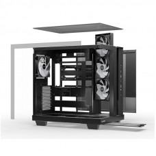 Корпус be quiet! Light Base 500 LX Black (BGW85) без БЖ