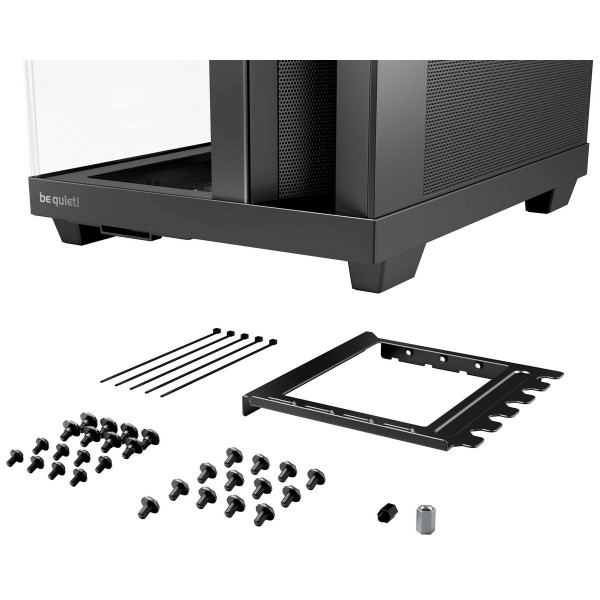 Корпус be quiet! Light Base 500 LX Black (BGW85) без БЖ