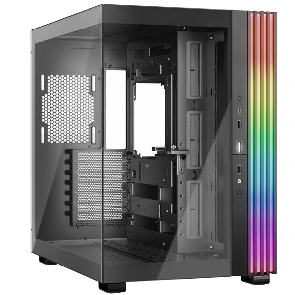 Корпус be quiet! Light Base 600 DX Black (BGW65)