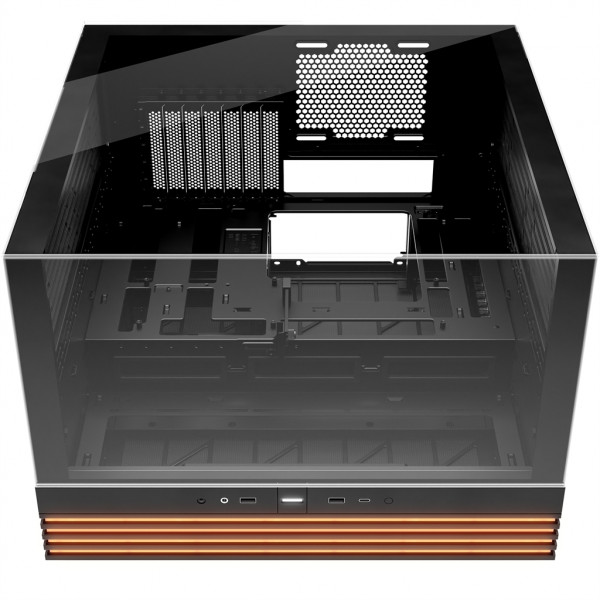 Корпус be quiet! Light Base 600 DX Black (BGW65)