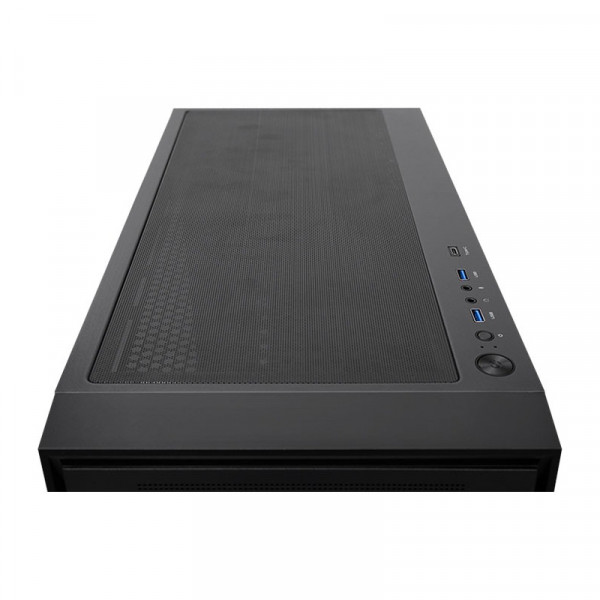 Корпус Chieftec Night Hunter Black без БЖ (GS-03B-BLK-OP)