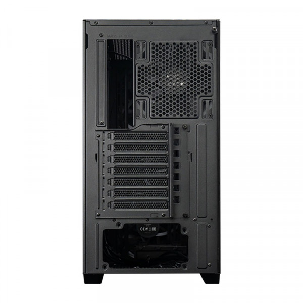 Корпус Chieftec Night Hunter Black без БЖ (GS-03B-BLK-OP)