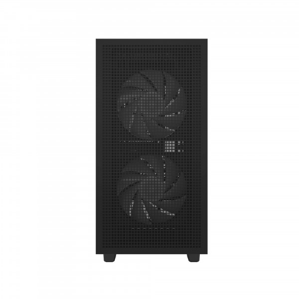 Корпус DeepCool CH360 Digital Black (R-CH360-BKAPE3D-G-1) без БЖ