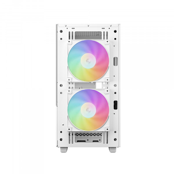 Корпус DeepCool CH360 White (R-CH360-WHAPE3-G-1) без БЖ