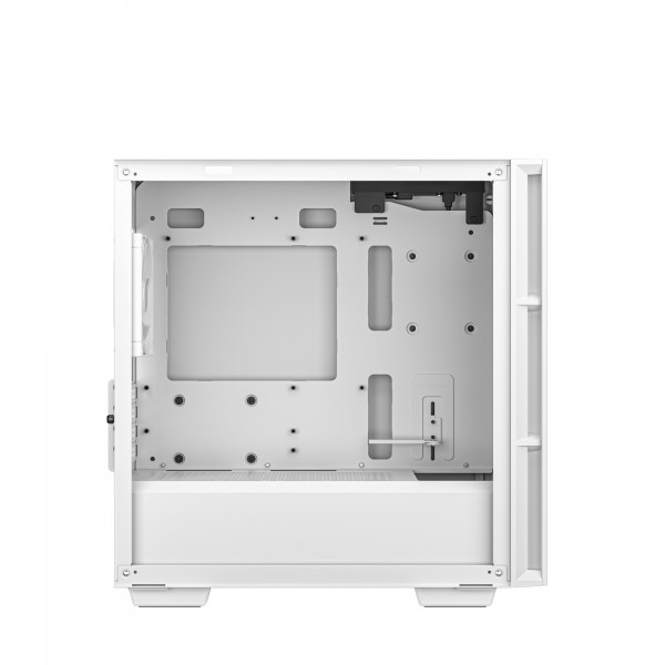 Корпус DeepCool CH360 White (R-CH360-WHAPE3-G-1) без БЖ