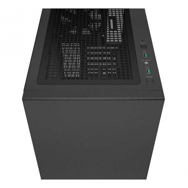 Корпус DeepCool CH510 Black (R-CH510-BKNNE1-G-1) без БЖ