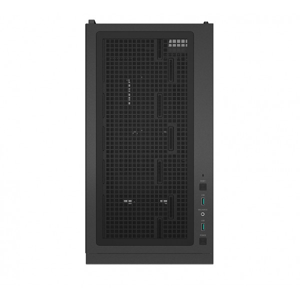 Корпус DeepCool CH510 Black (R-CH510-BKNNE1-G-1) без БЖ