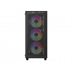 Корпус ID-Cooling Ware 310 ARGB Black