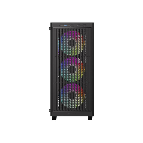 Корпус ID-Cooling Ware 310 ARGB Black