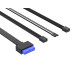 Корпус ID-Cooling Ware 310 ARGB Black