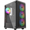 Корпус ID-Cooling Ware 310 ARGB Black
