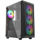 Корпус ID-Cooling Ware 310 ARGB Black