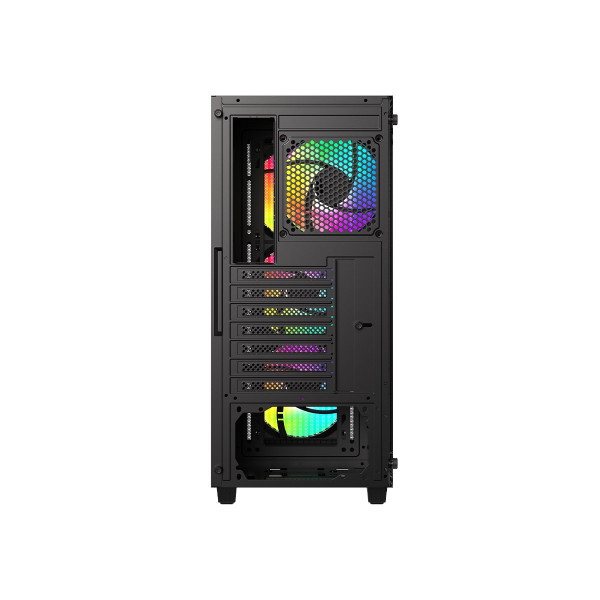 Корпус ID-Cooling Ware 310 ARGB Black