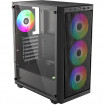 Корпус ID-Cooling Ware 310 ARGB Black