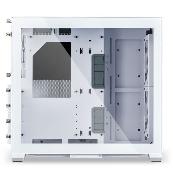 Корпус Lian Li PC-O11 Dynamic Air Mini White (G99.O11AMW.00) без БЖ