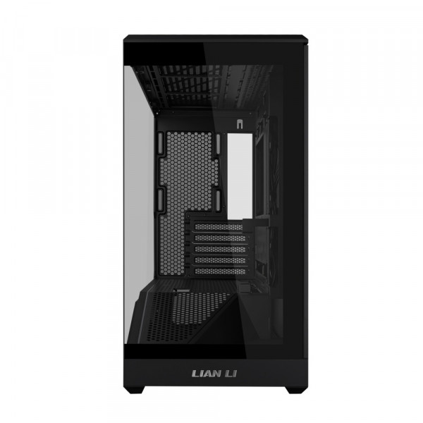 Корпус Lian Li Vector V100 Mini Black (G99.V100MIX.00)
