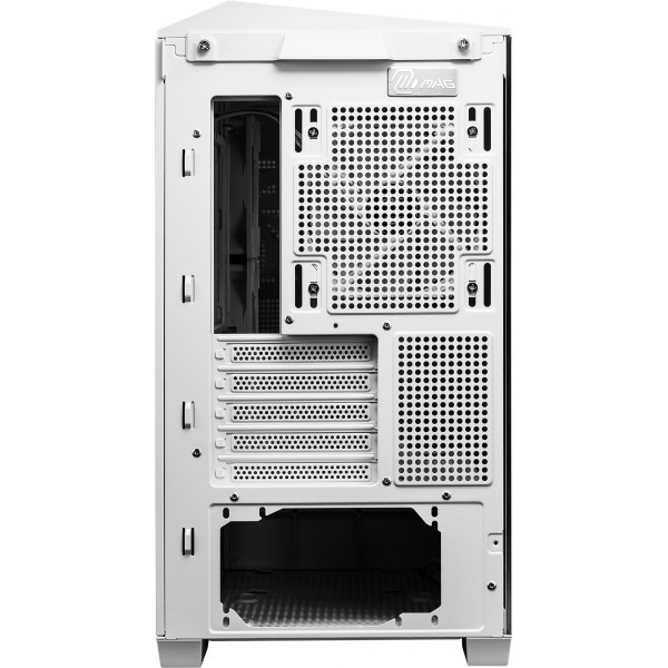 Корпус MSI MAG Pano M100R PZ White без БП