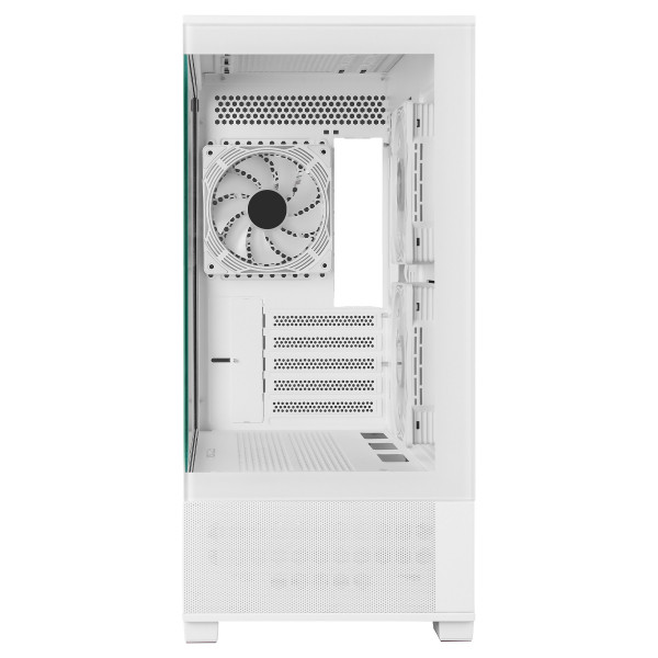 Корпус Prologix AXON GM-03AW Glass White