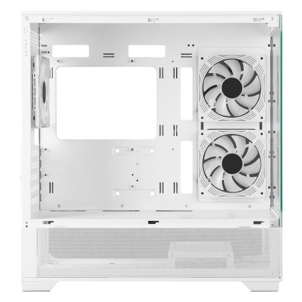 Корпус Prologix AXON GM-03AW Glass White