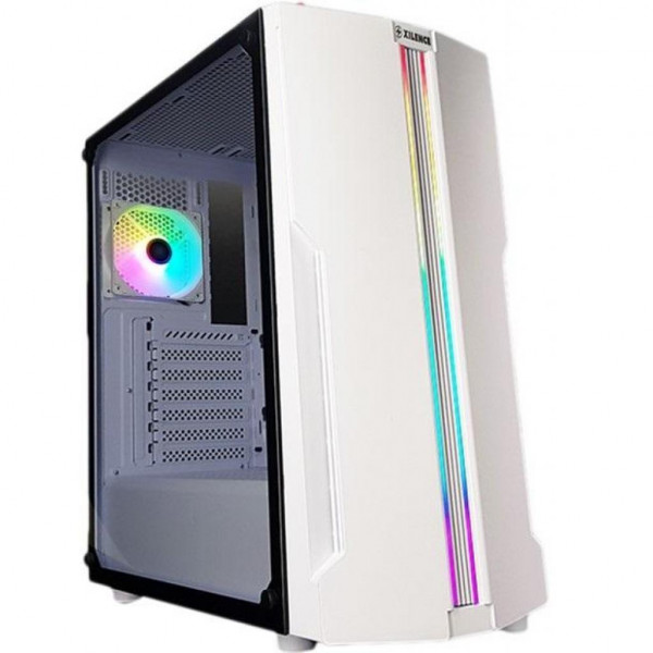 Корпус Xilence Xilent Blade RGB X512 White (XG221_X512.W.RGB) без БЖ