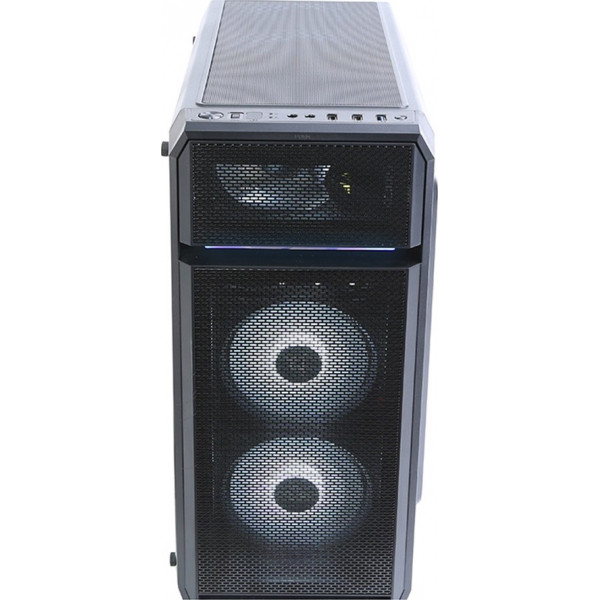 Корпус Zalman N5 OF Window Black без БЖ