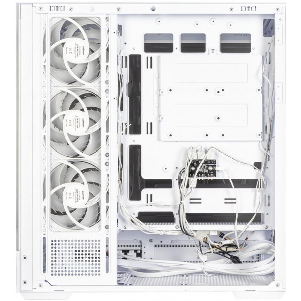 Корпус Zalman P40 DS White без БЖ