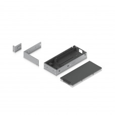Кріплення в стійку 1U" для комутатора Ubiquiti Pro Max 16 Rack Mount (UACC-PRO-MAX-16-RM)