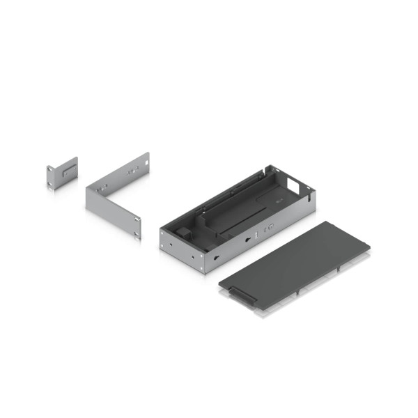Кріплення в стійку 1U" для комутатора Ubiquiti Pro Max 16 Rack Mount (UACC-PRO-MAX-16-RM)