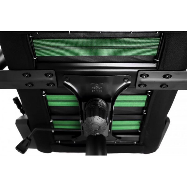 Крісло для геймерів 2E Gaming Chair Bushido Dark Grey (2E-GC-BUS-GR)