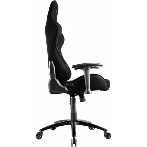 Крісло для геймерів 2E Gaming Chair Bushido Dark Grey (2E-GC-BUS-GR)