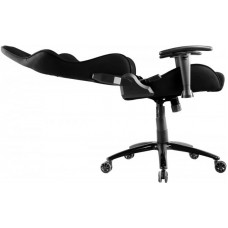 Крісло для геймерів 2E Gaming Chair Bushido Dark Grey (2E-GC-BUS-GR)