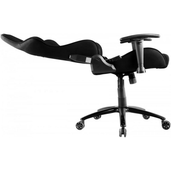 Крісло для геймерів 2E Gaming Chair Bushido Dark Grey (2E-GC-BUS-GR)