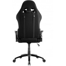 Крісло для геймерів 2E Gaming Chair Bushido Dark Grey (2E-GC-BUS-GR)