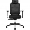 Крісло для геймерів AeroCool SKY 360 Mesh Black (TEGC-3105101.11)