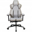 Крісло для геймерів AeroCool XTAL Loft Air Light Grey (TEGC-2100104.41)