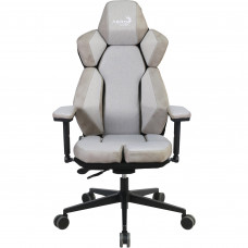 Крісло для геймерів AeroCool XTAL Loft Air Light Grey (TEGC-2100104.41)