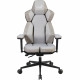 Крісло для геймерів AeroCool XTAL Loft Air Light Grey (TEGC-2100104.41)