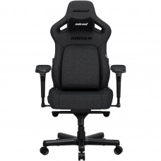 Крісло для геймерів Anda Seat Kaiser 4 Size L Dark Grey Fabric (AD12YDDC-L-20-GB-CF)