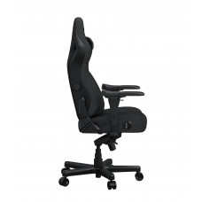 Крісло для геймерів Anda Seat Kaiser 4 Size L Dark Grey Fabric (AD12YDDC-L-20-GB-CF)
