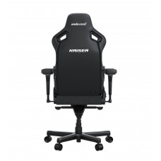 Крісло для геймерів Anda Seat Kaiser 4 Size L Dark Grey Fabric (AD12YDDC-L-20-GB-CF)