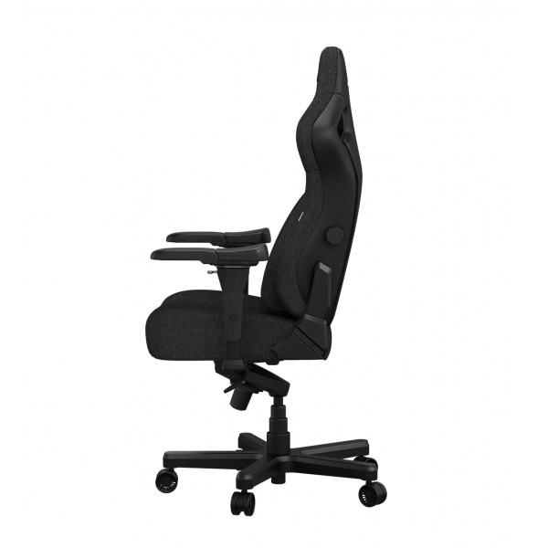 Крісло для геймерів Anda Seat Kaiser 4 Size XL Fabric Dark Grey (AD12YDDC-XLL-20-GB-CF)