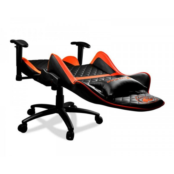 Крісло для геймерів Cougar Armor One Black/Orange