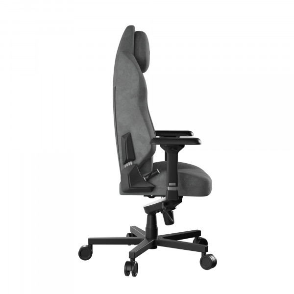 Крісло для геймерів Hator Arc 3 L Velour Grey (HTC3446L)