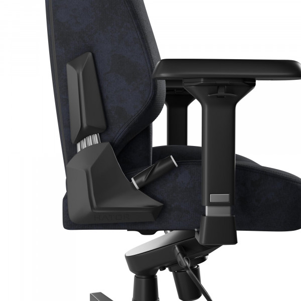 Крісло для геймерів Hator Arc 3 S Velour Black (HTC3440S)