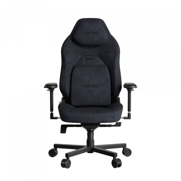 Крісло для геймерів Hator Arc 3 S Velour Black (HTC3440S)